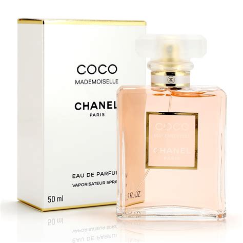 parfum chanel coco mademoiselle